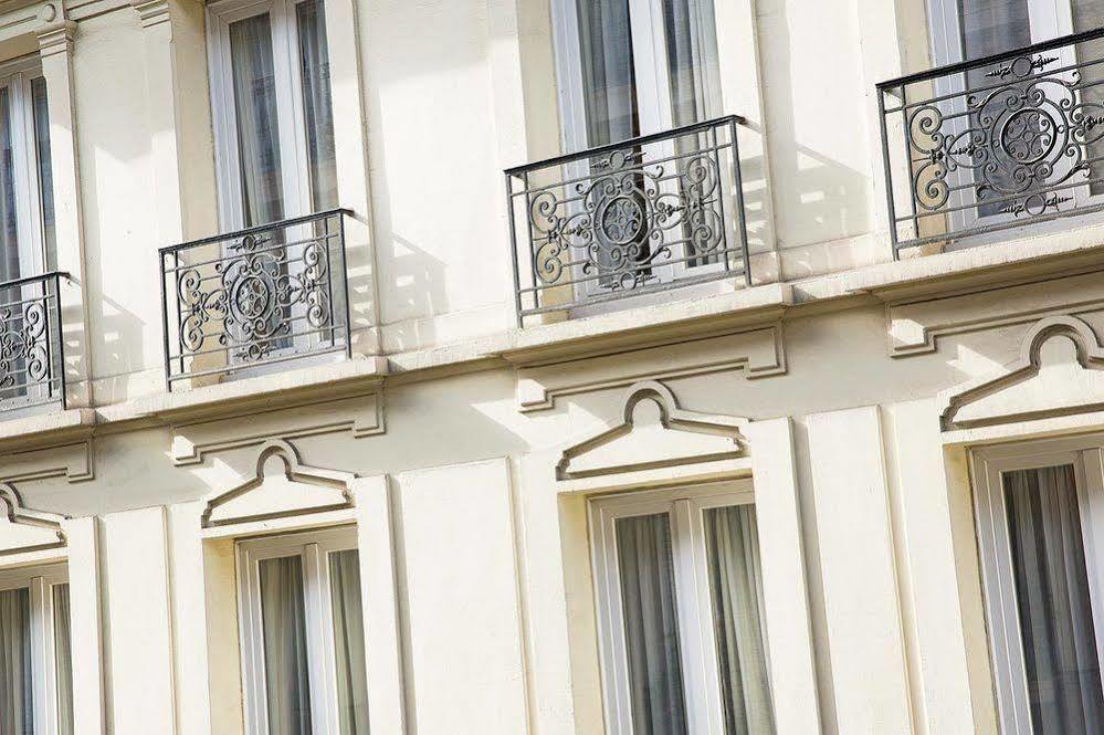 Hotel De La Cite Rougemont Paris Eksteriør bilde